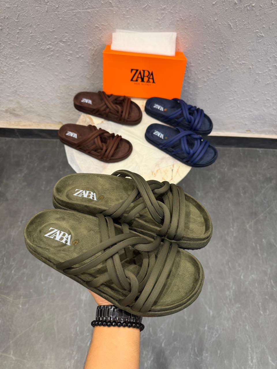 Men's sandal