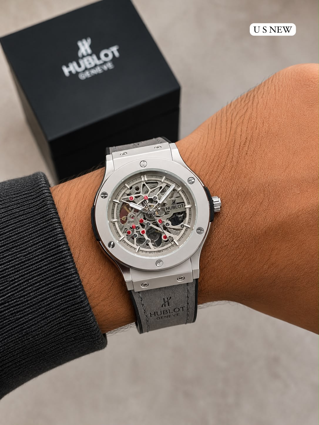 Men's watch