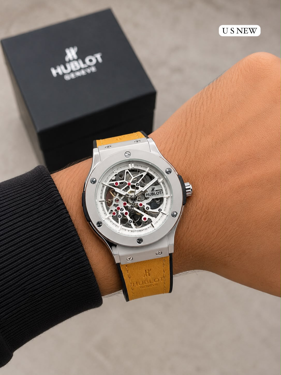 Men's watch