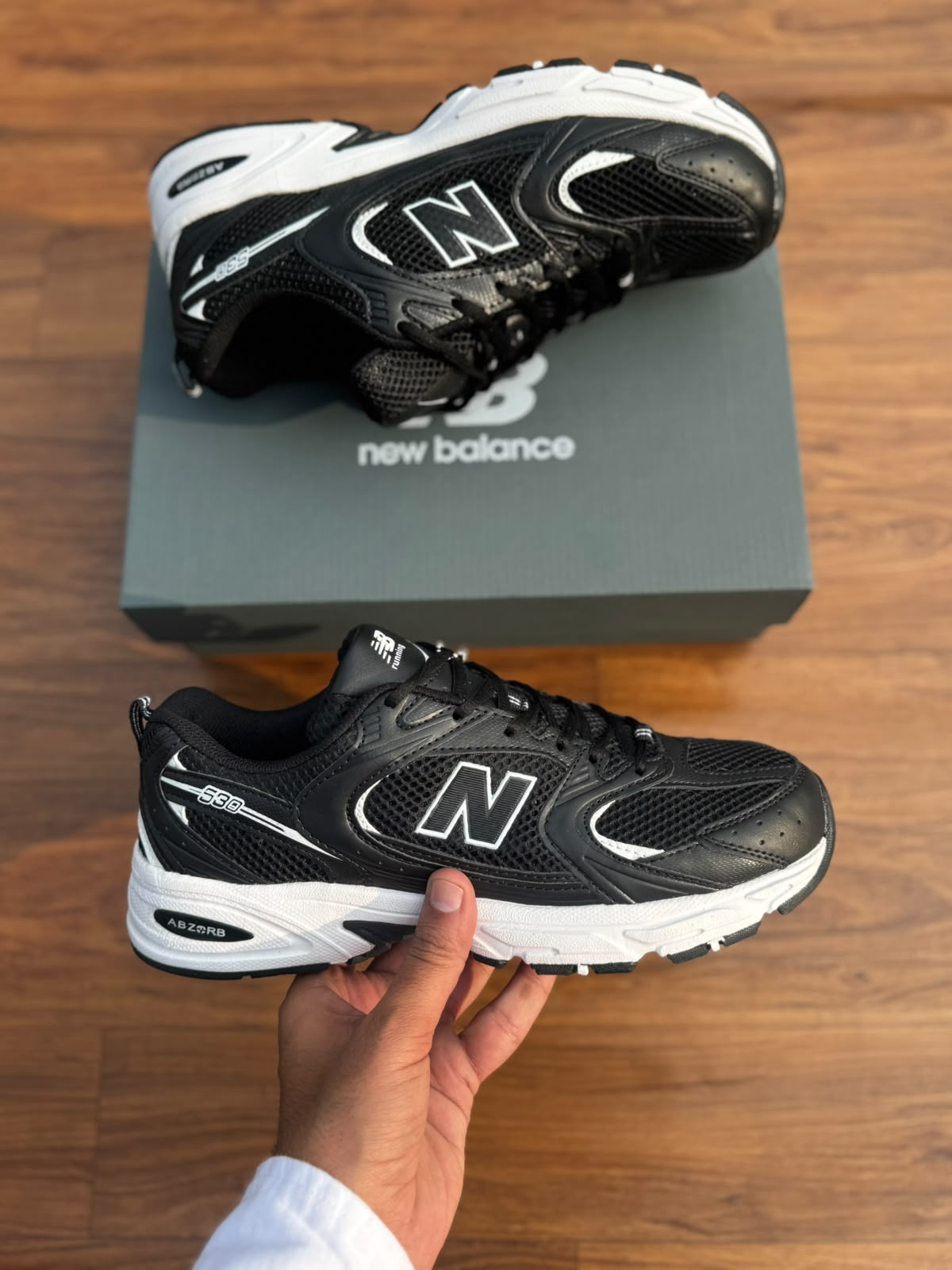 Men's shoes