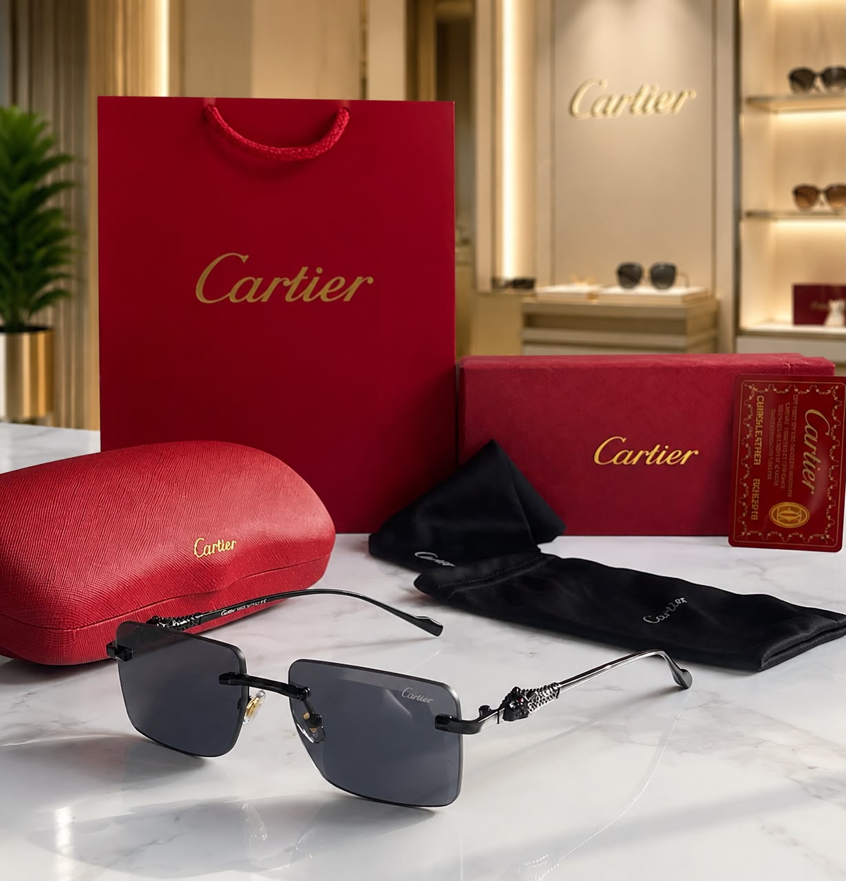 Men's sunglasses