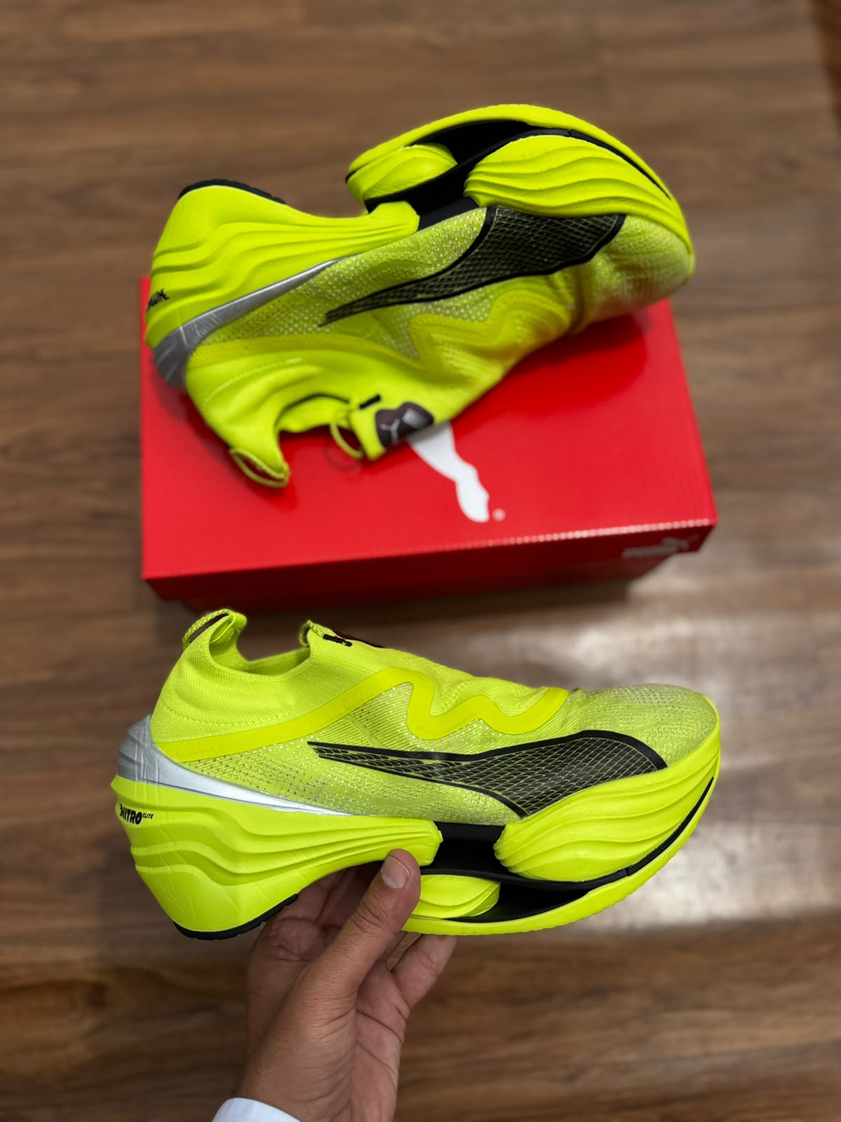 Men's shoes