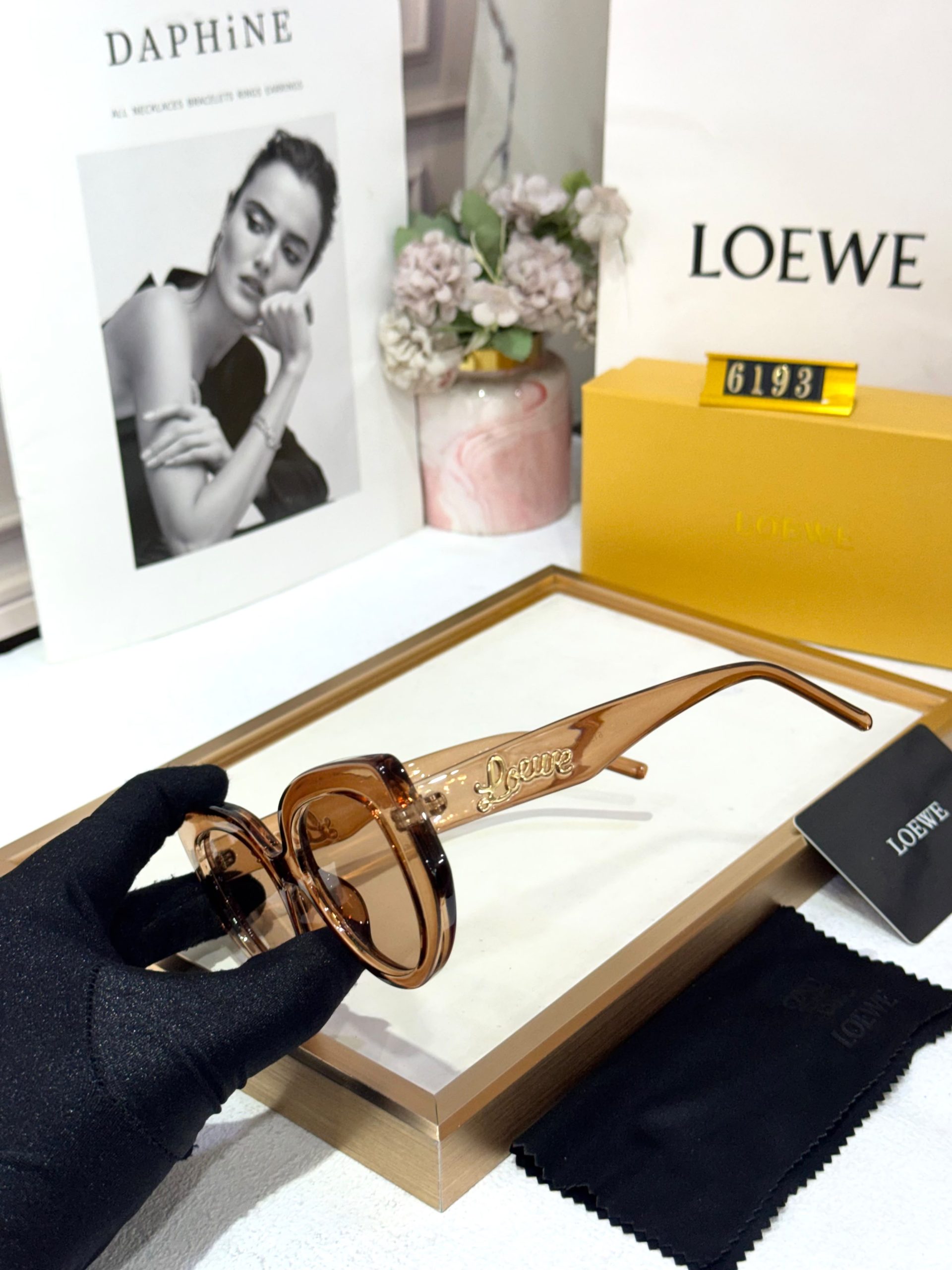 Women's sunglasses