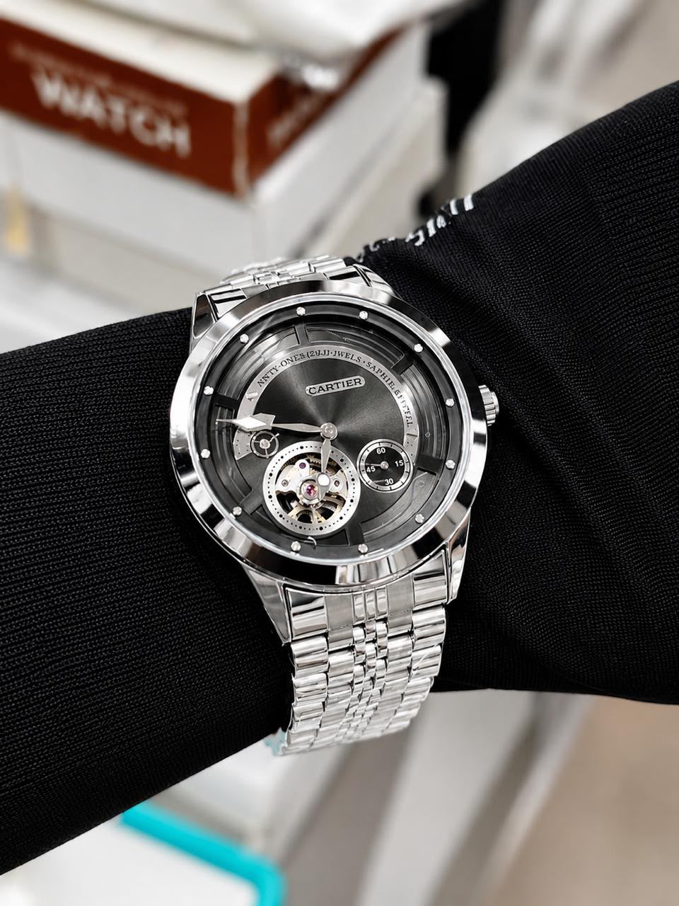 Men's watch
