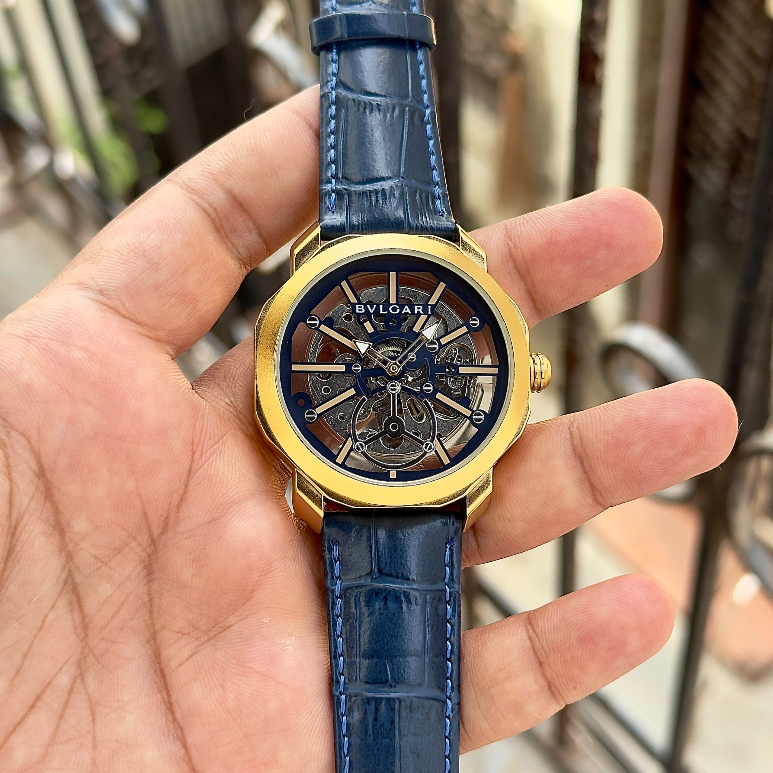 Men's watch