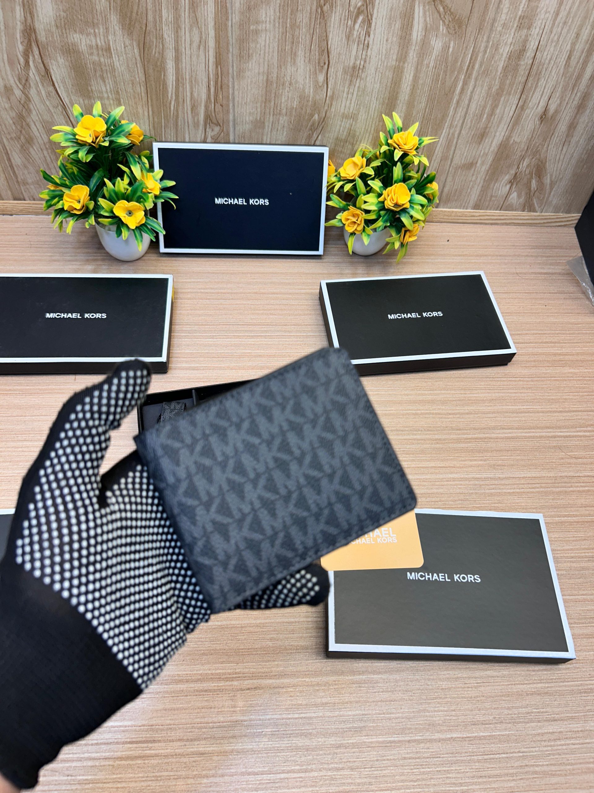 Men's wallet