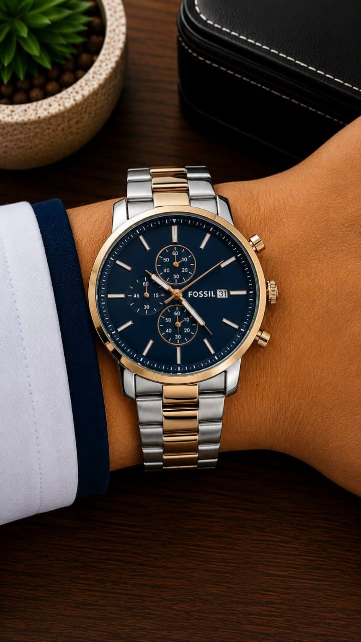 Men's watch