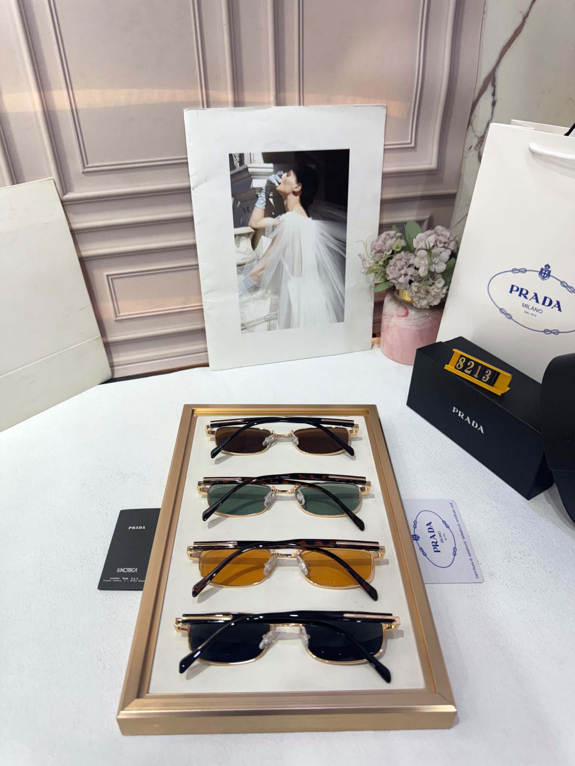 Men's sunglasses