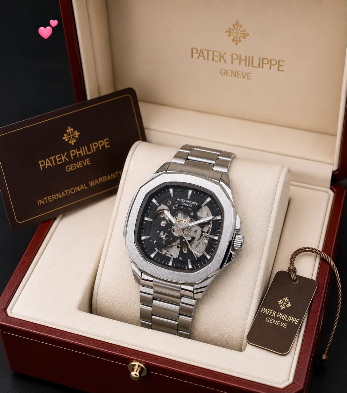 Men's watch