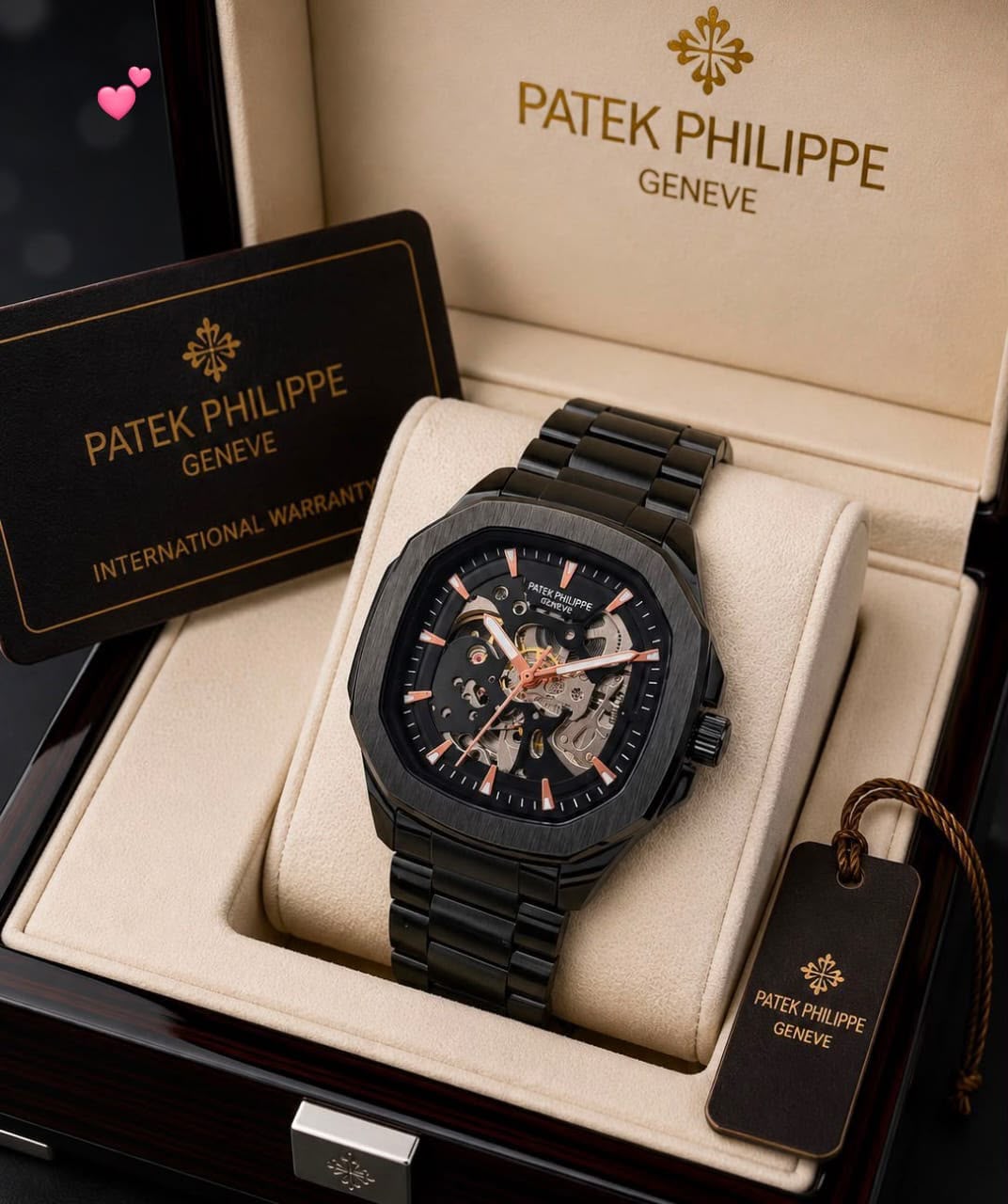 Men's watch