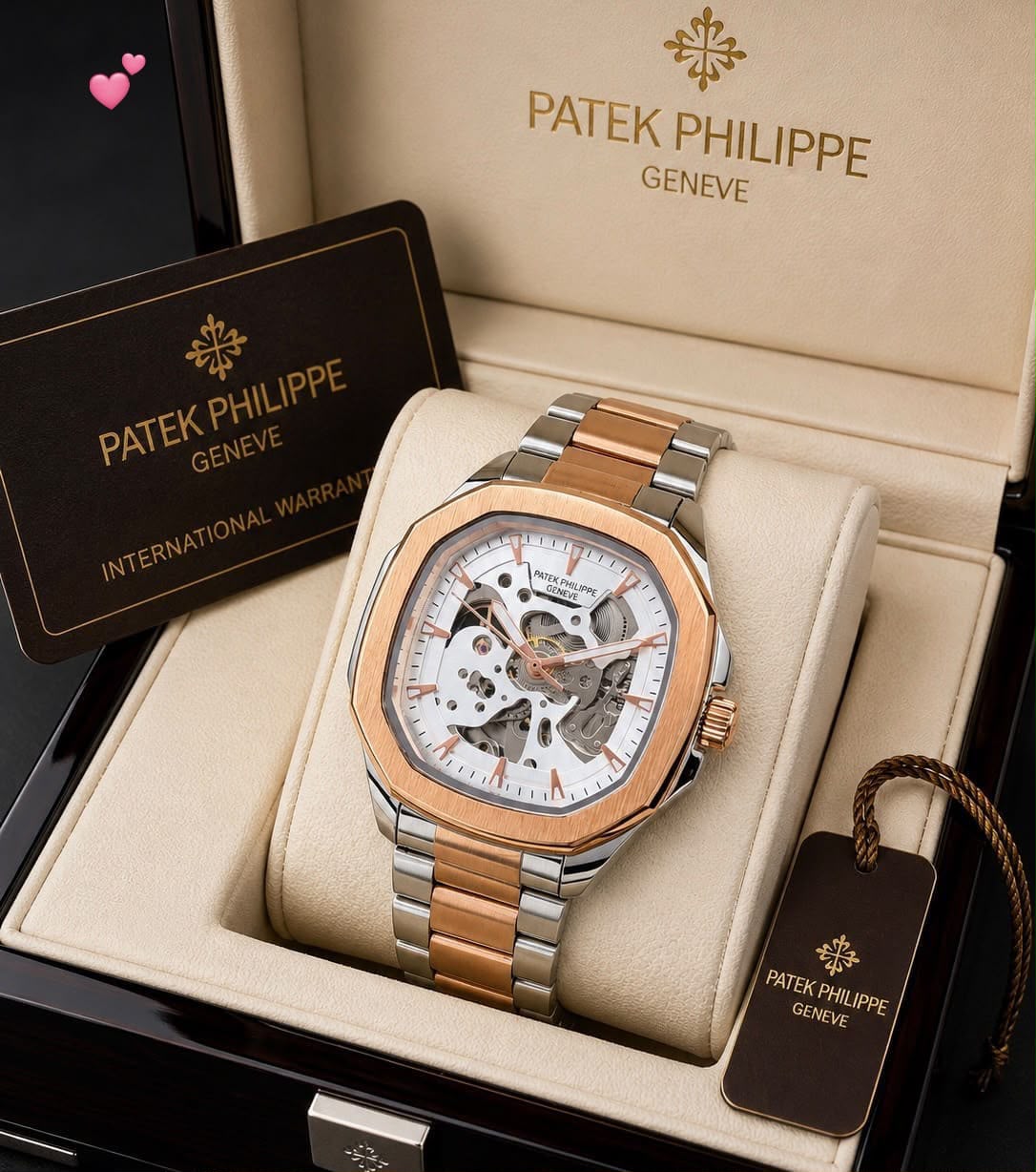 Men's watch
