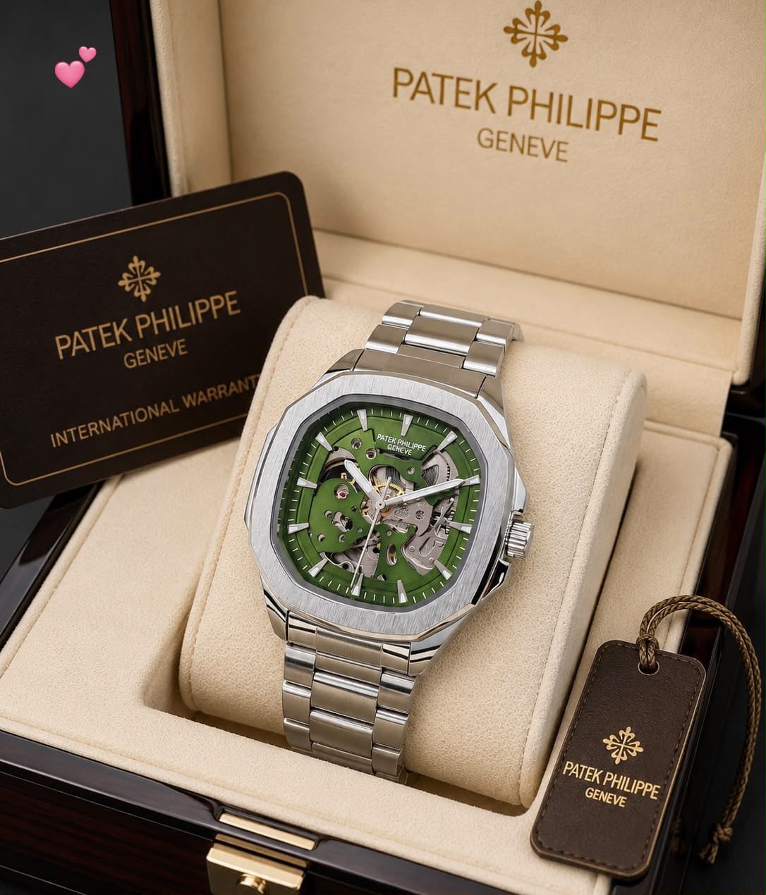 Men's watch