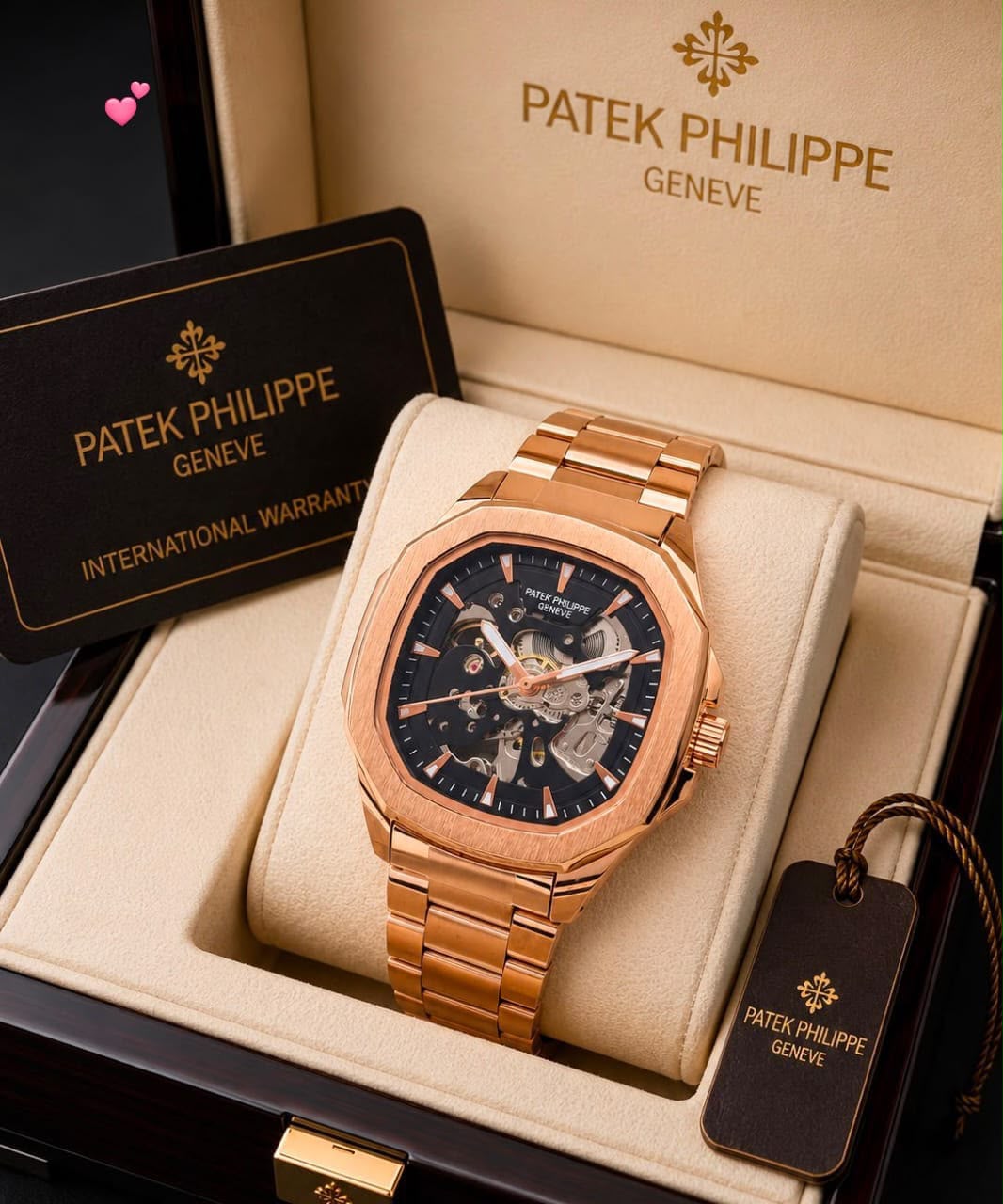 Men's watch