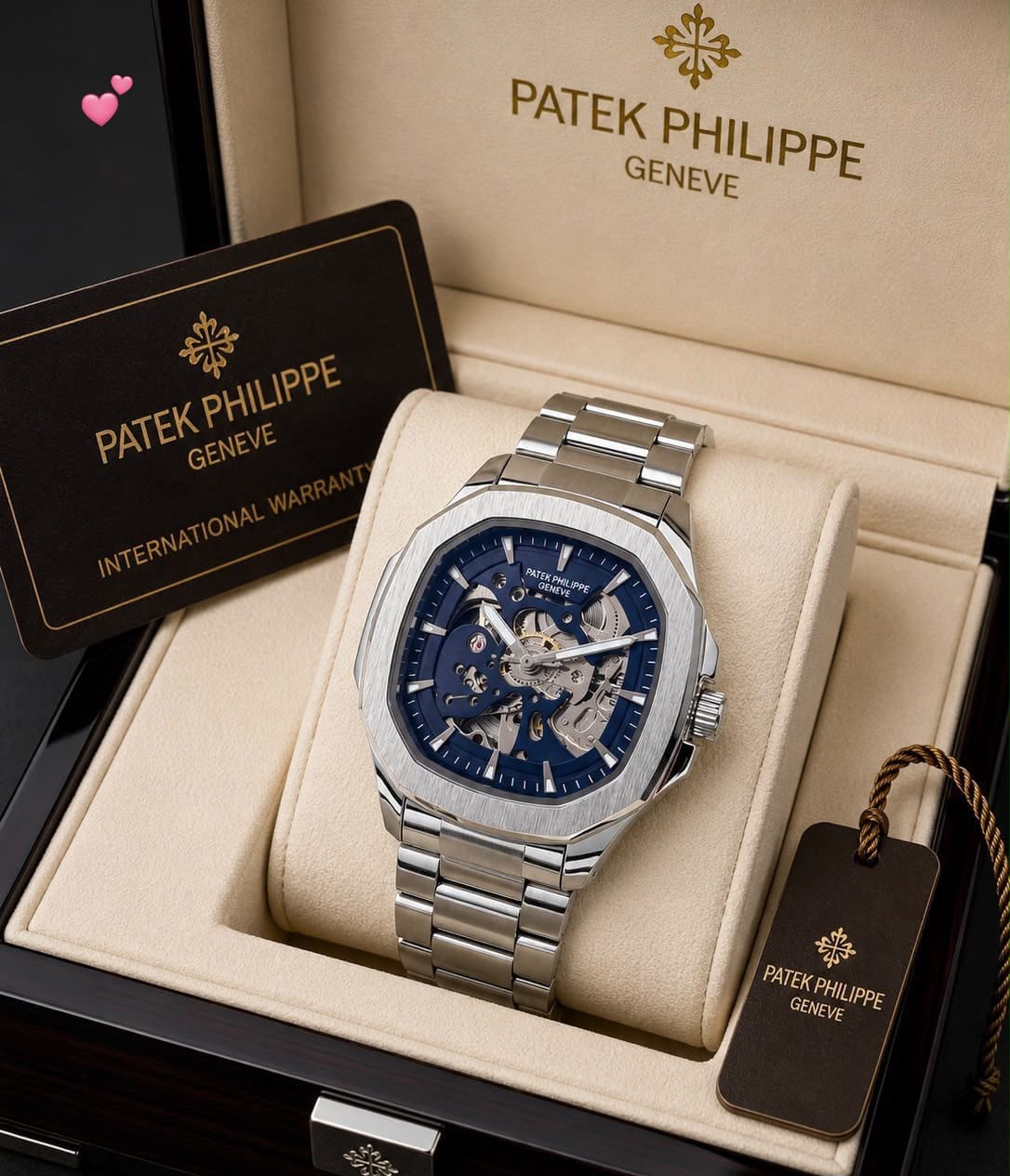 Men's watch