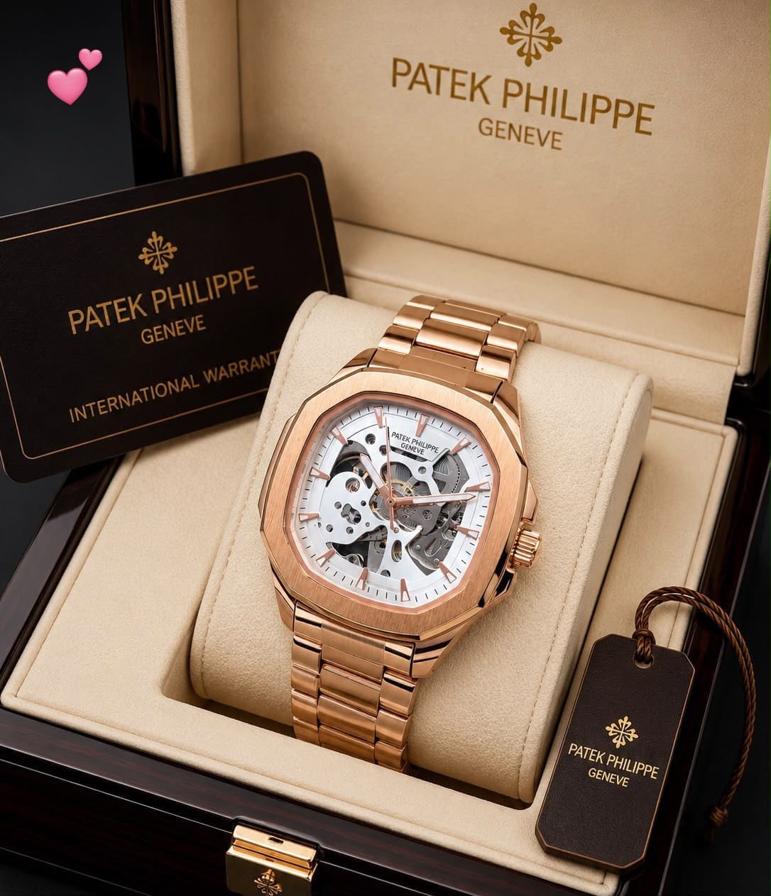 Men's watch