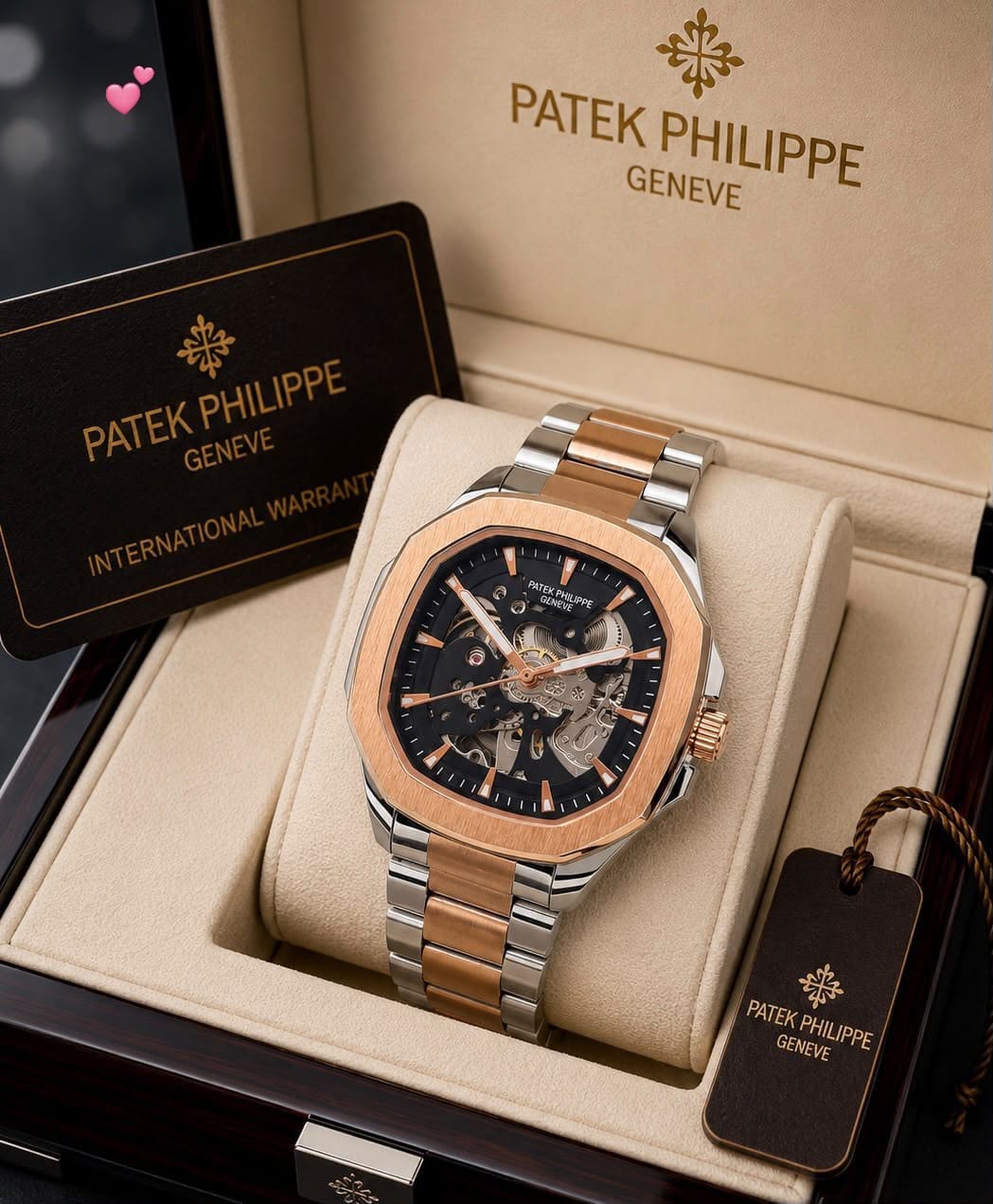 Men's watch