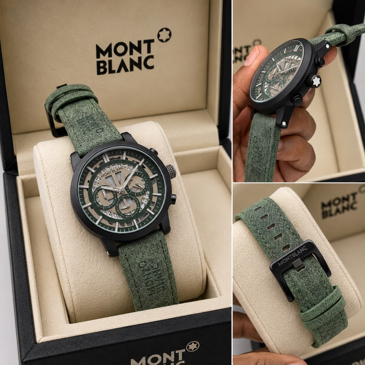 Men's watch