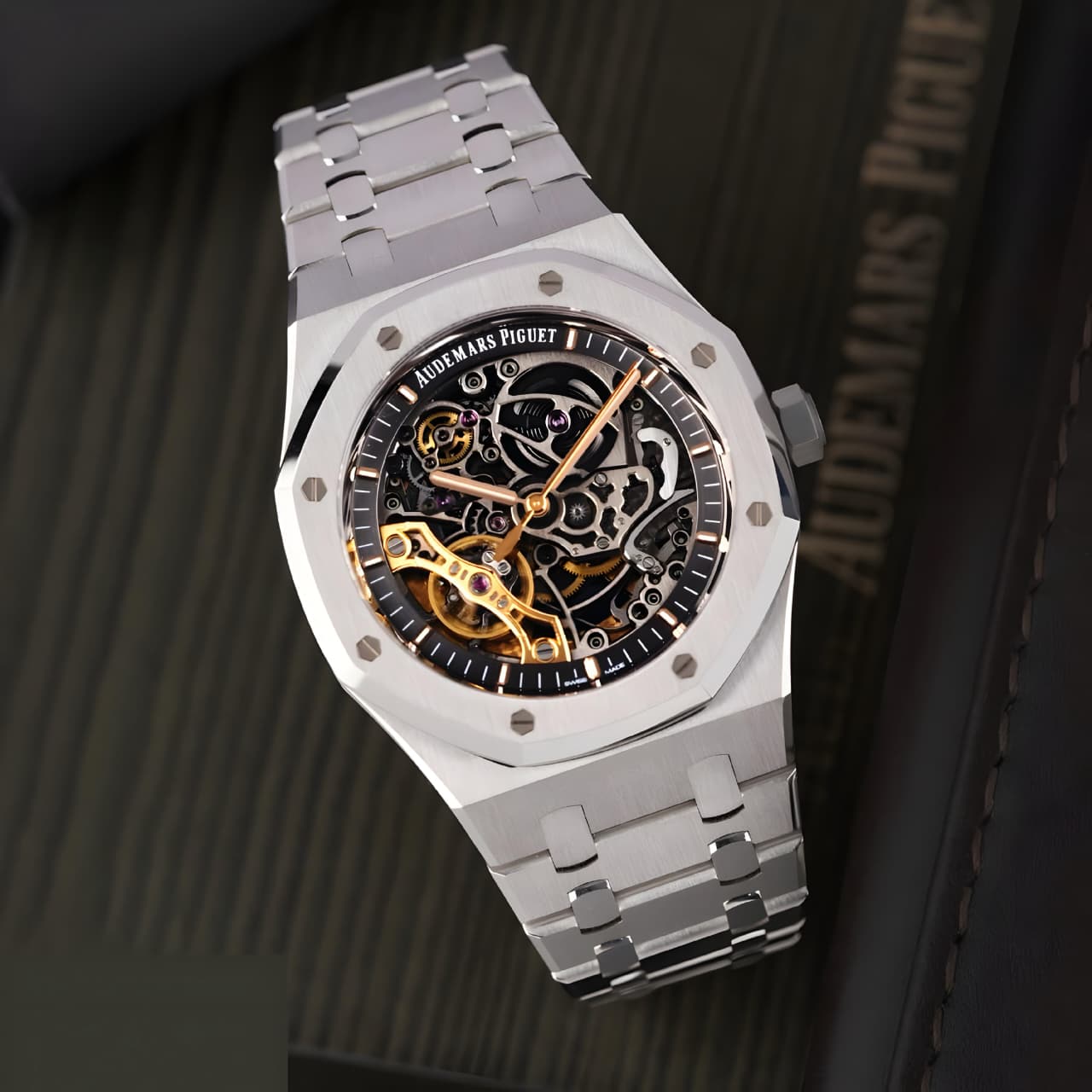 Men's watch