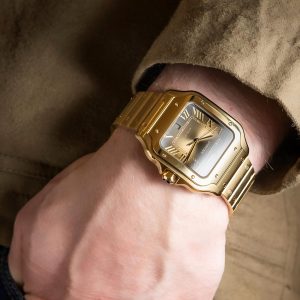 Men's watch