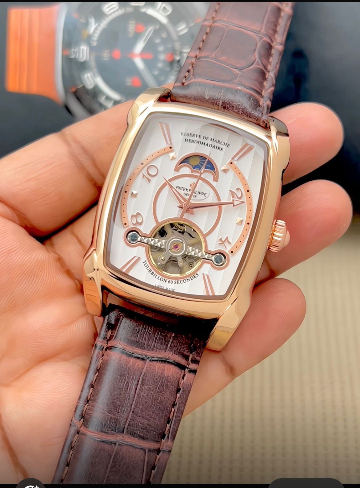 Men's watch