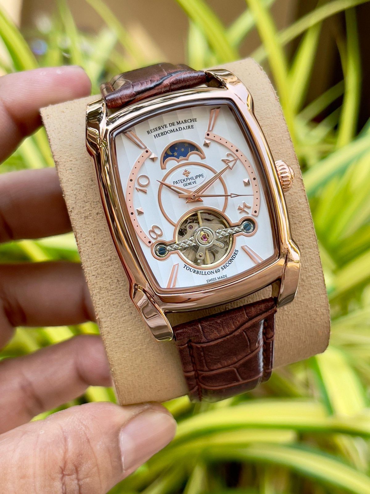 Men's watch