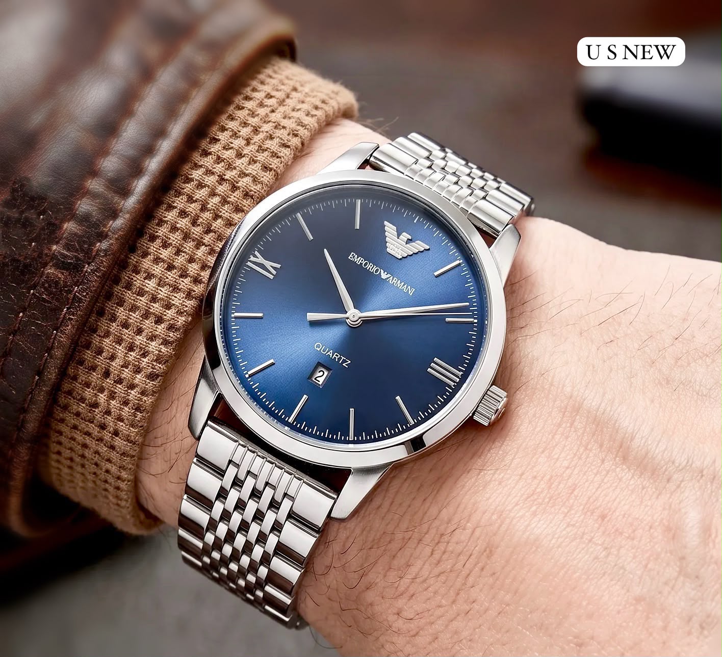 Men's watch