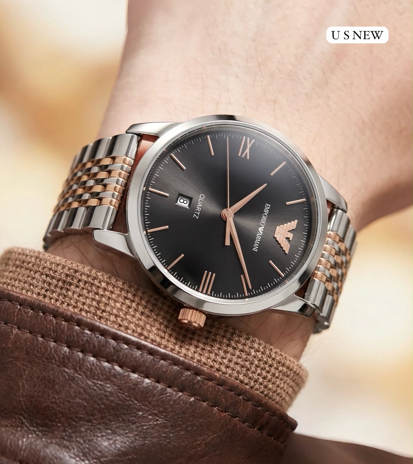 Men's watch