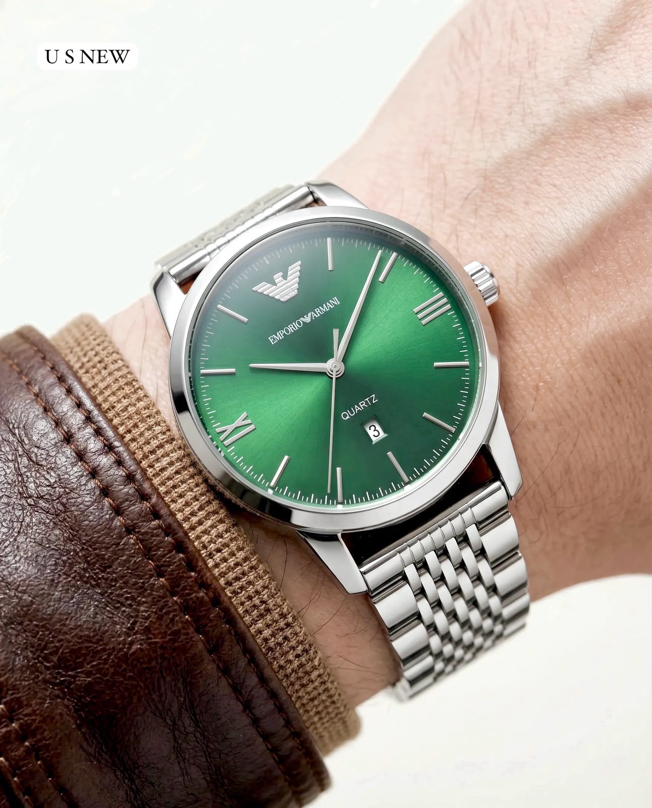 Men's watch