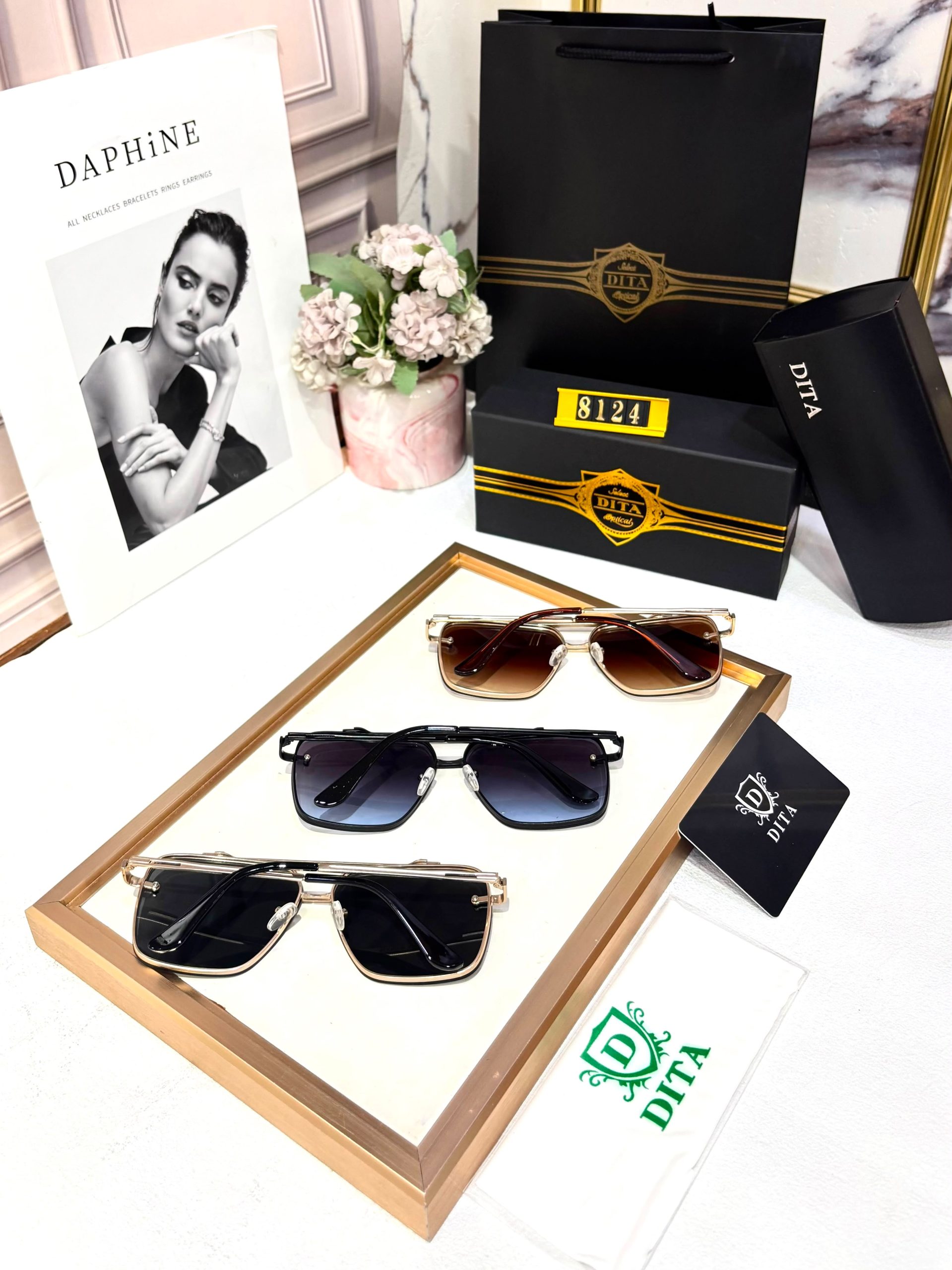 Men's sunglasses