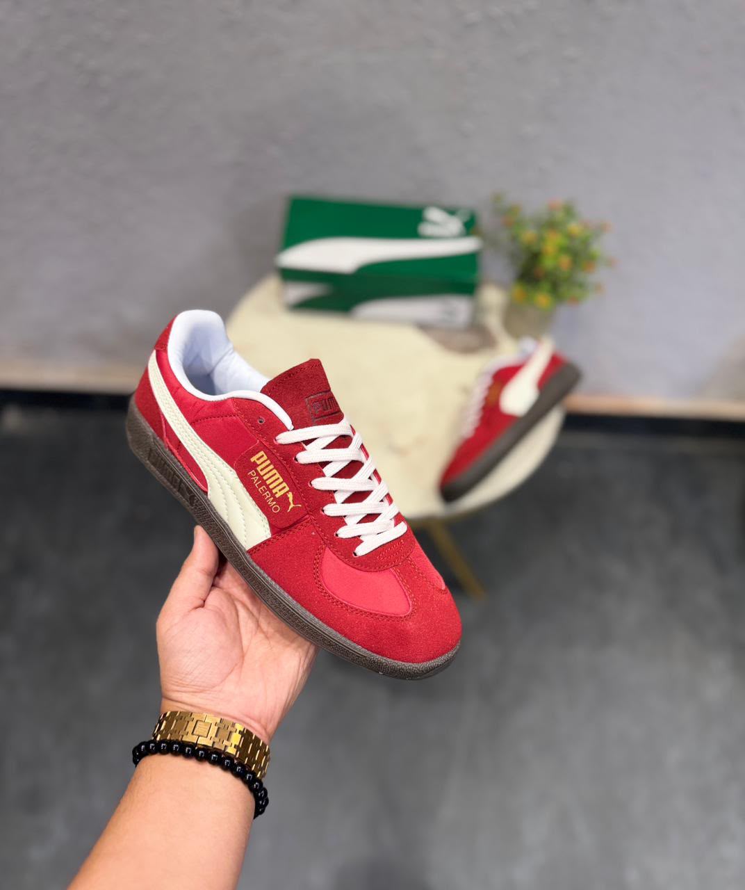 Men's shoes