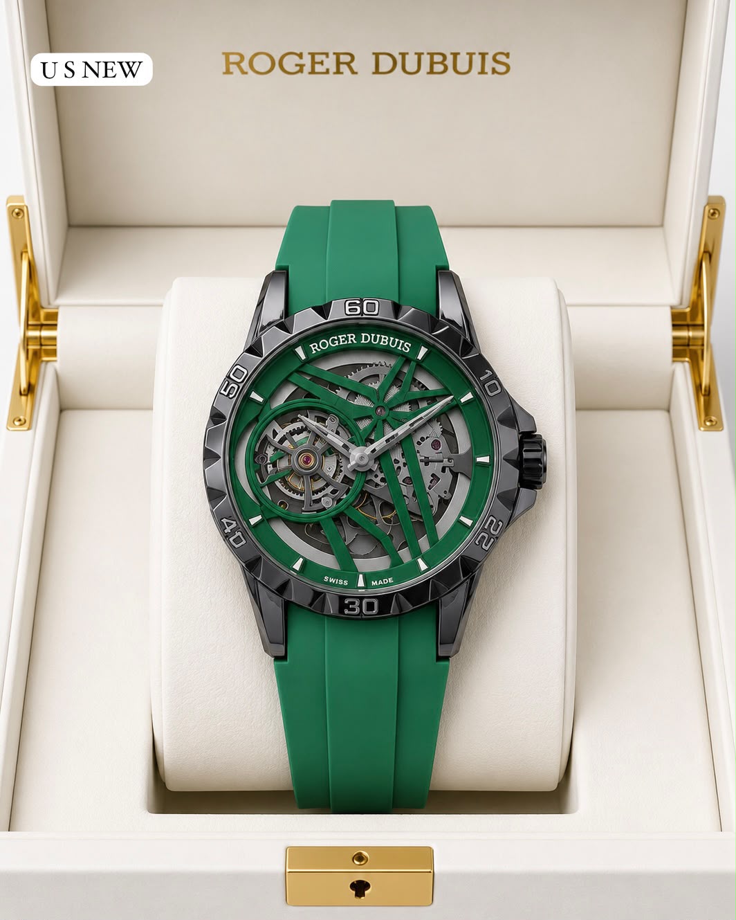 Men's watch