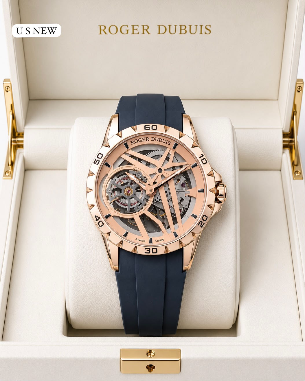 Men's watch