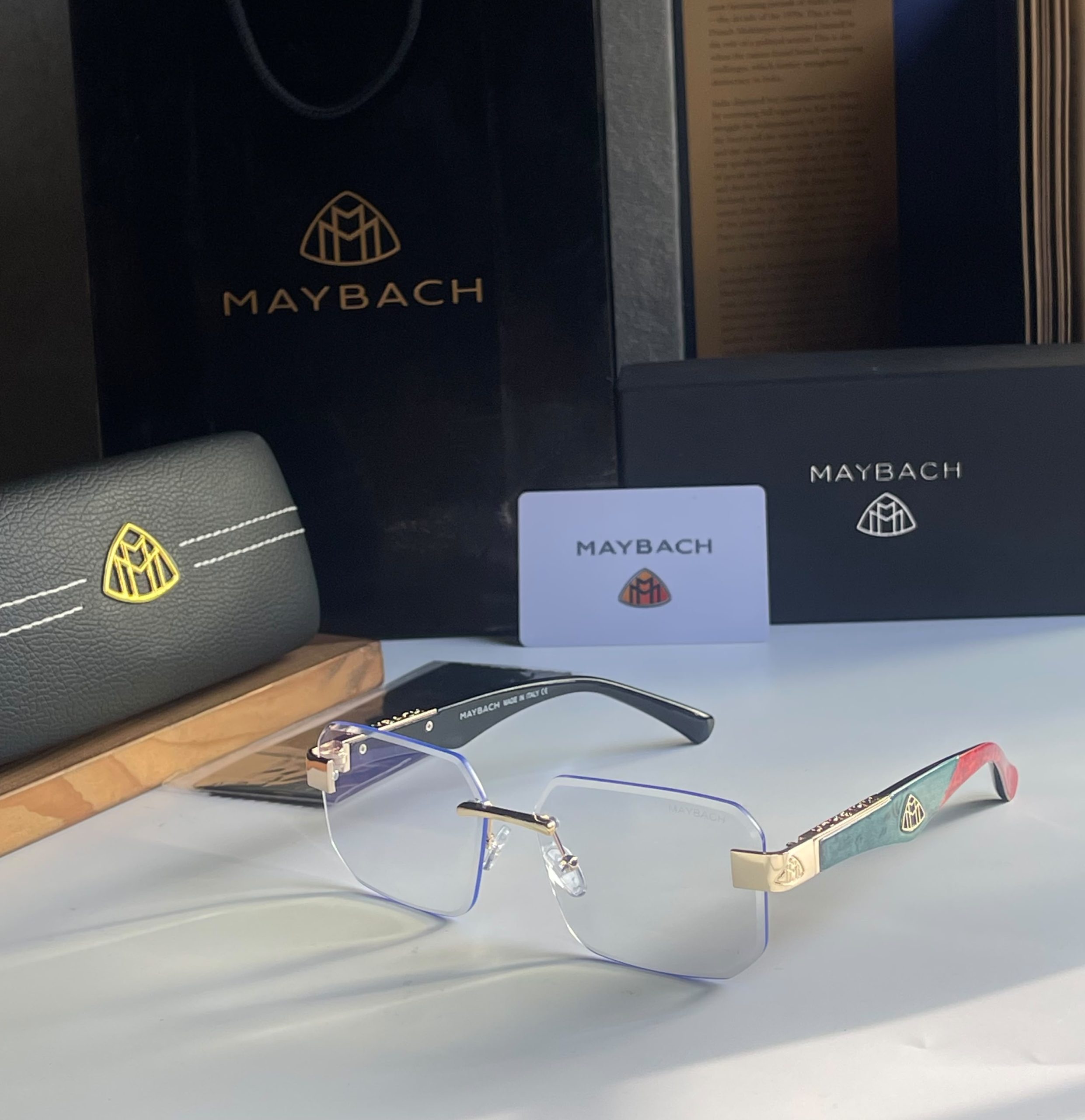 Optical frame
