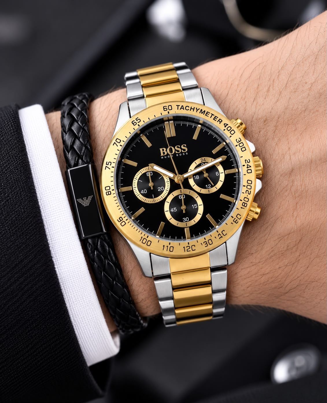 Men's watch