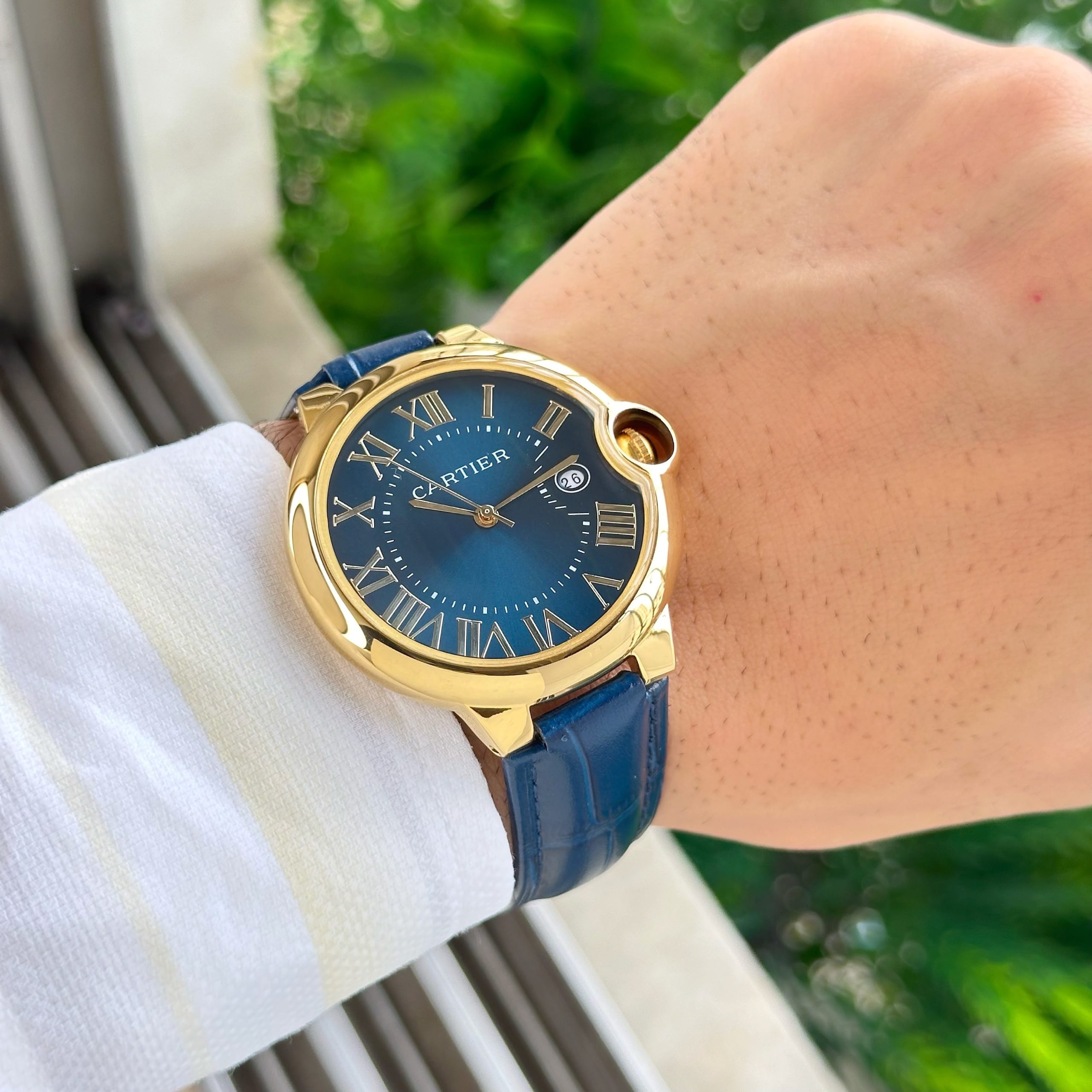 Men's watch