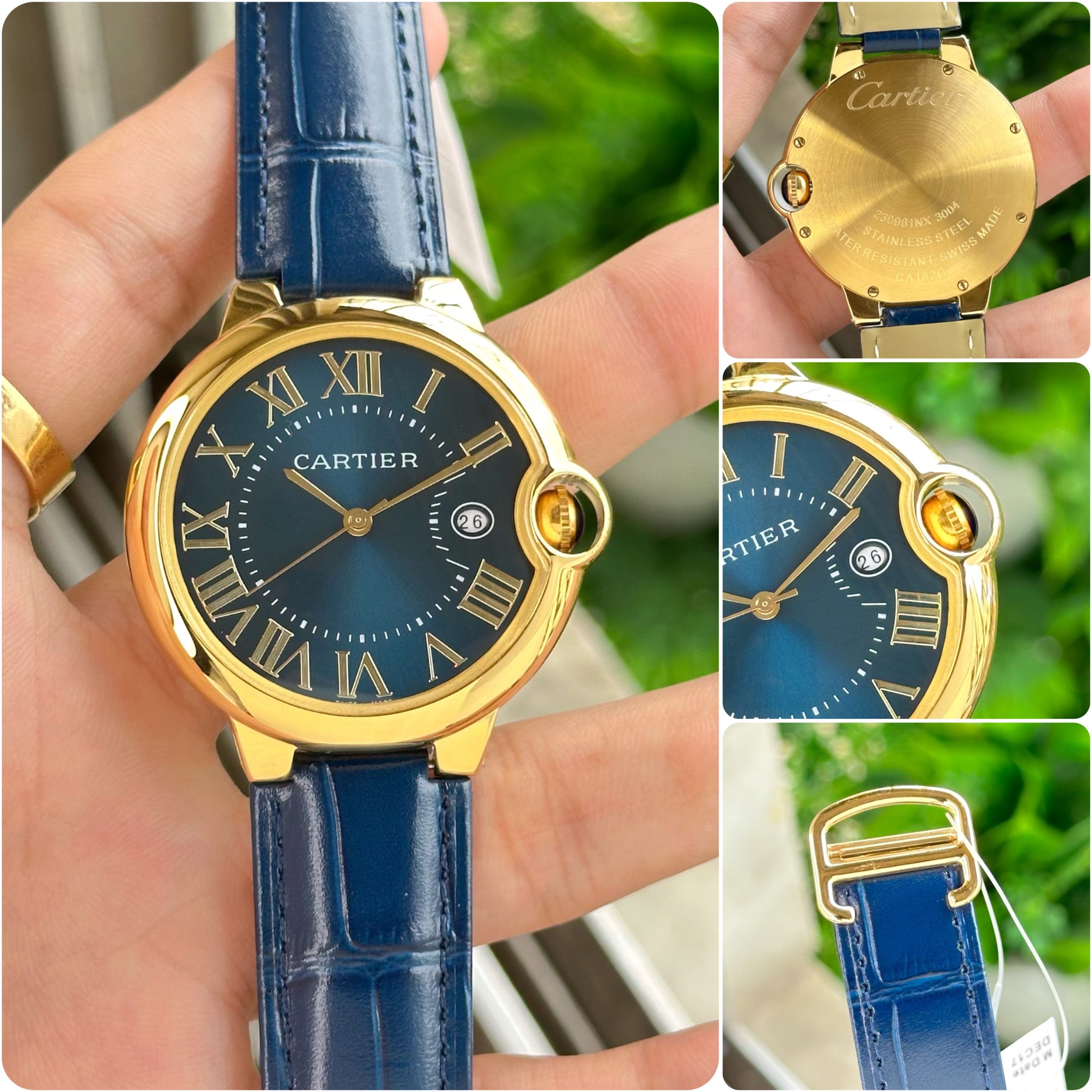 Men's watch
