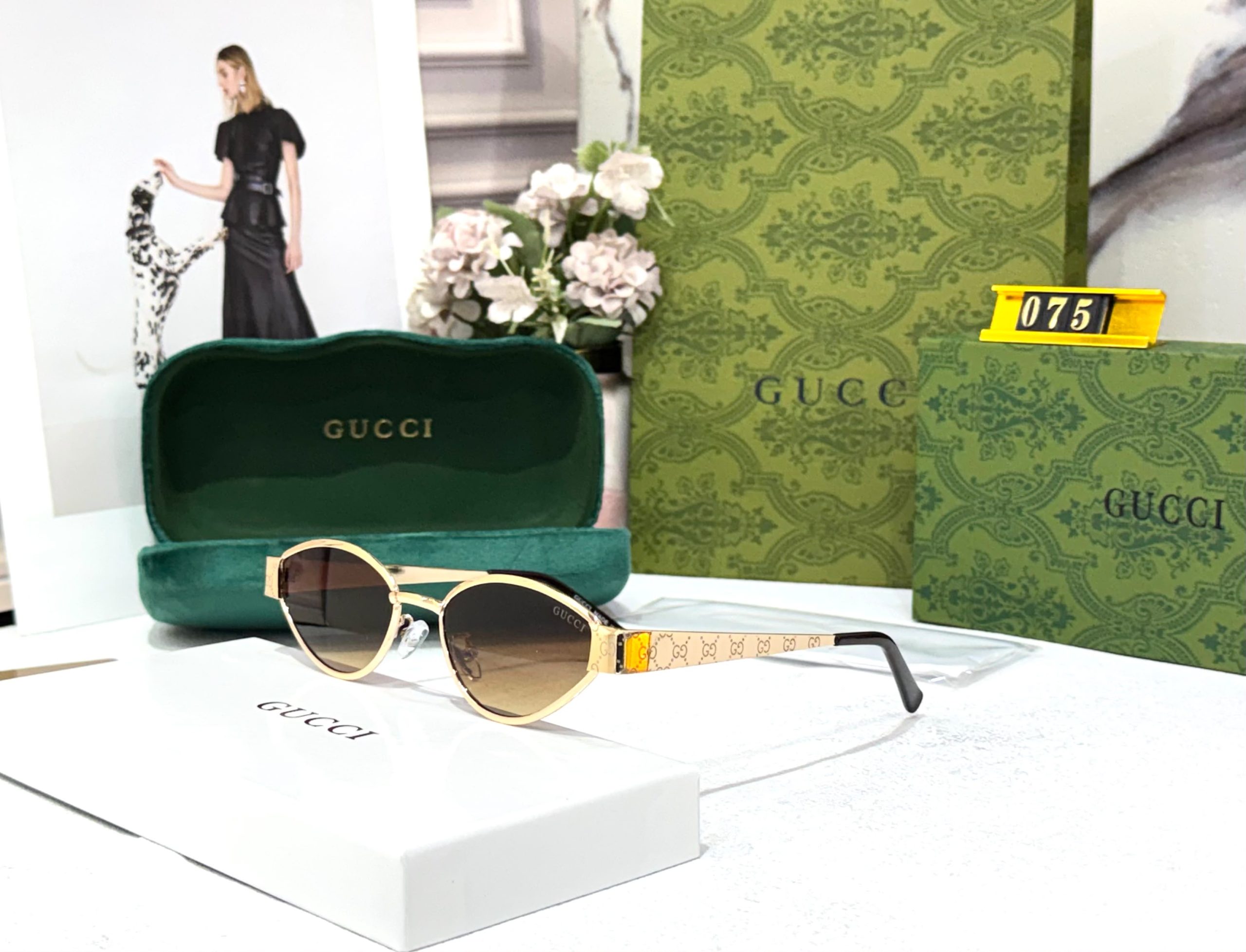 Women's sunglasses