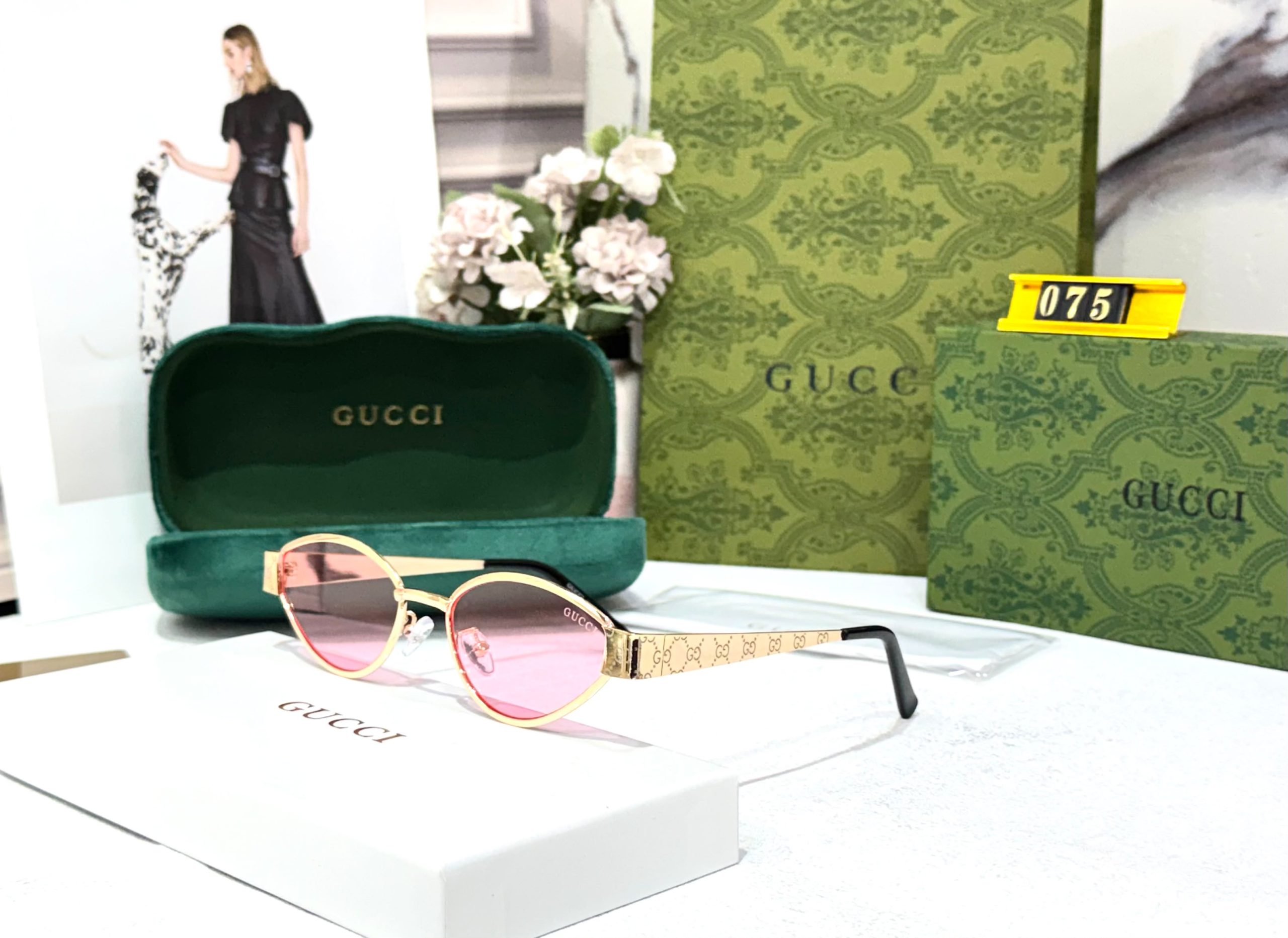 Women's sunglasses