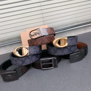 Men's belt