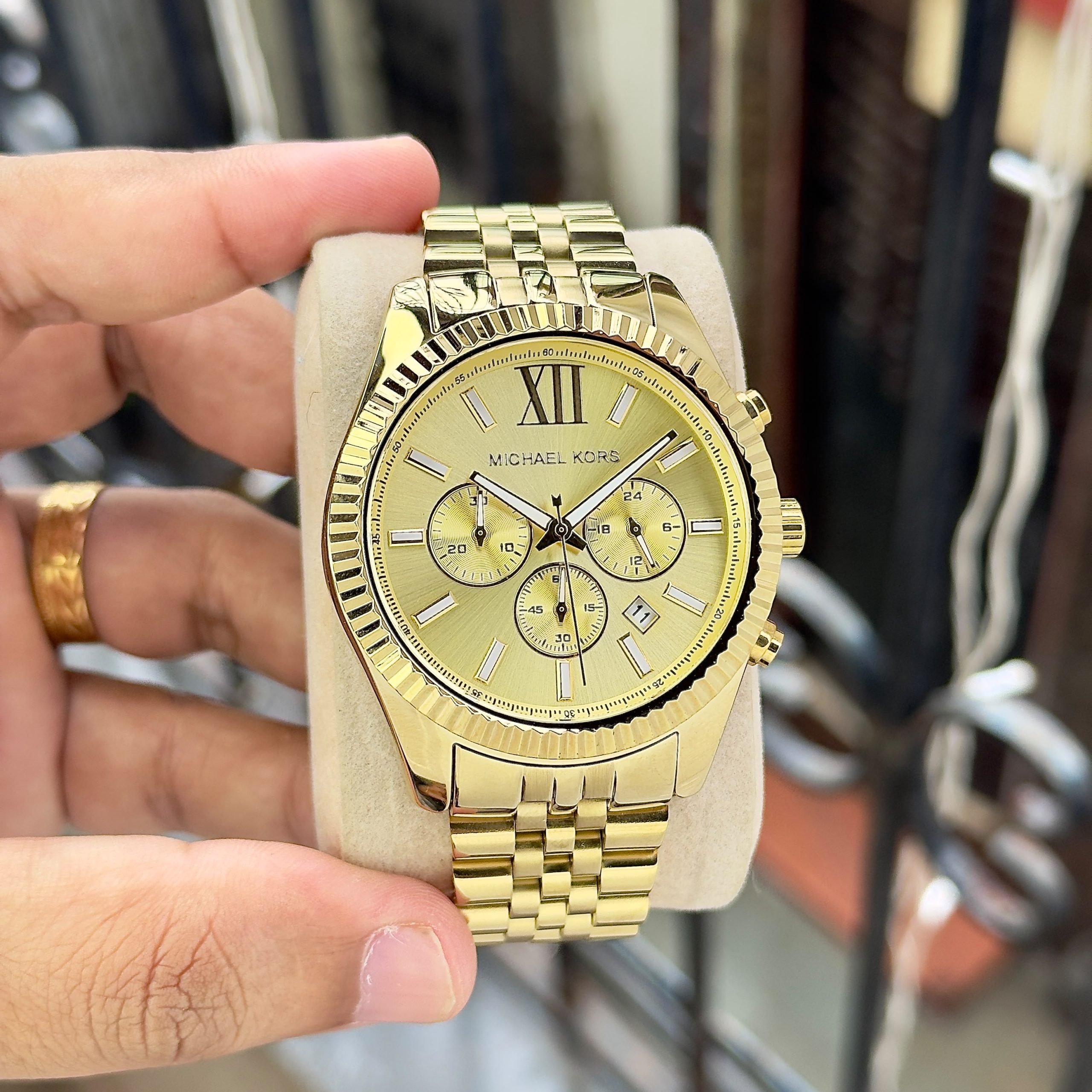 Men's watch