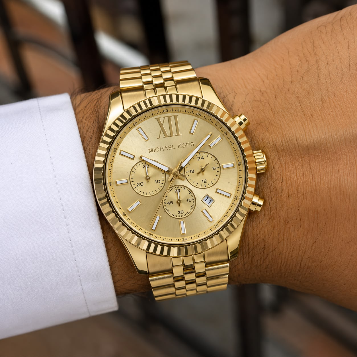 Men's watch