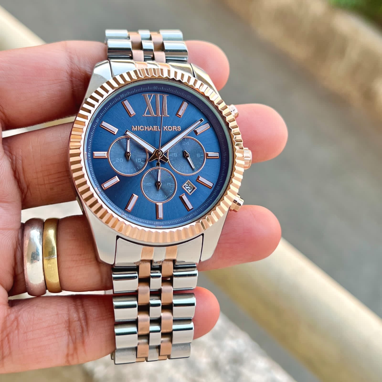 Men's watch