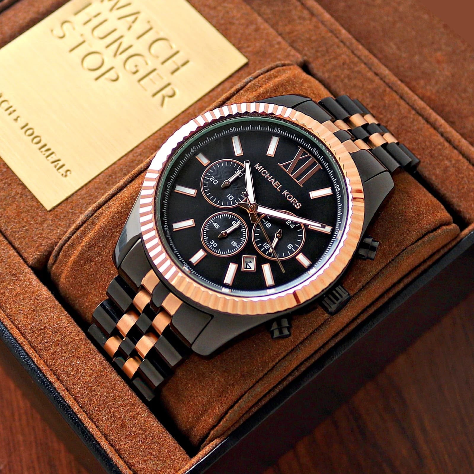 Men's watch