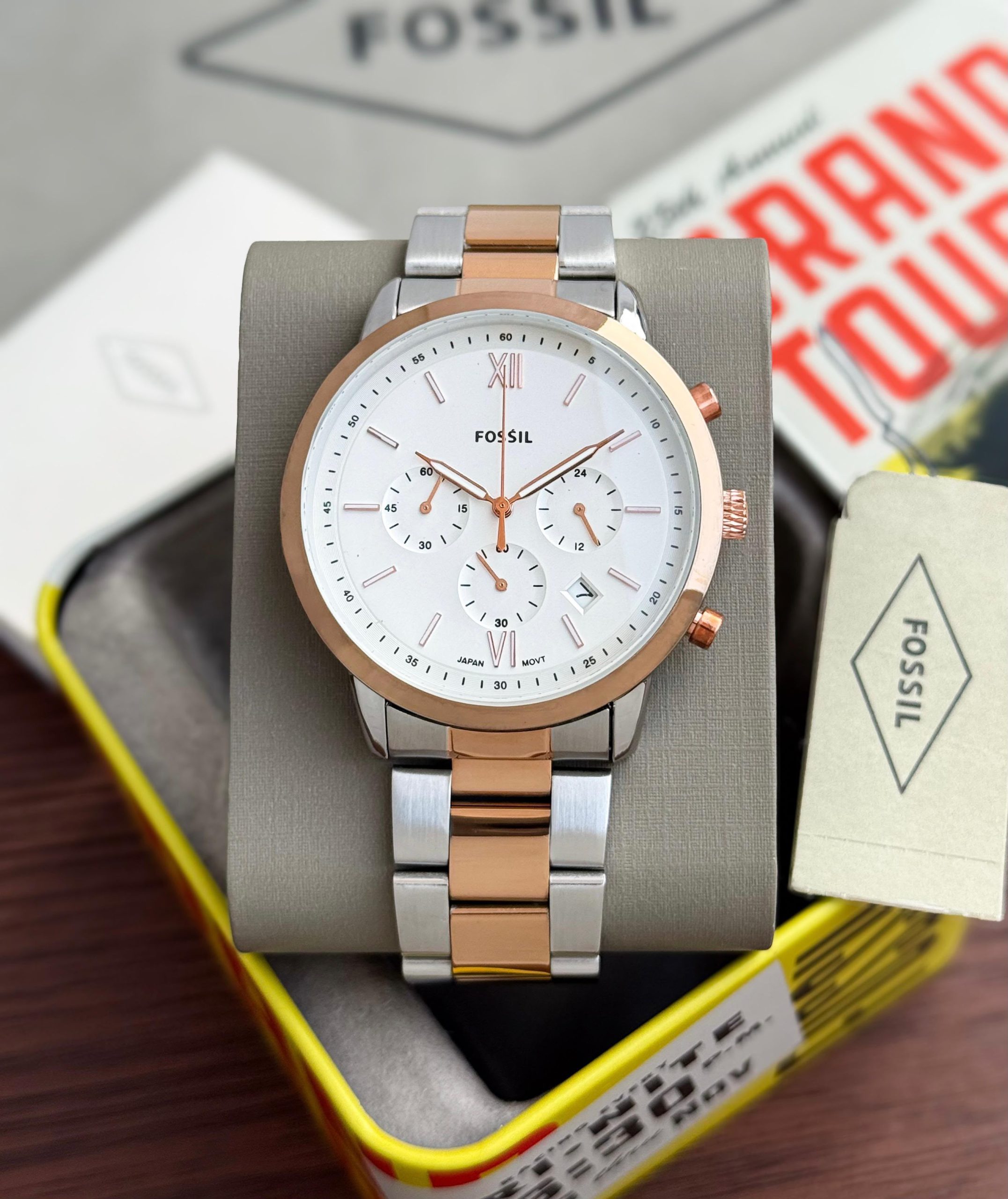 Men's watch