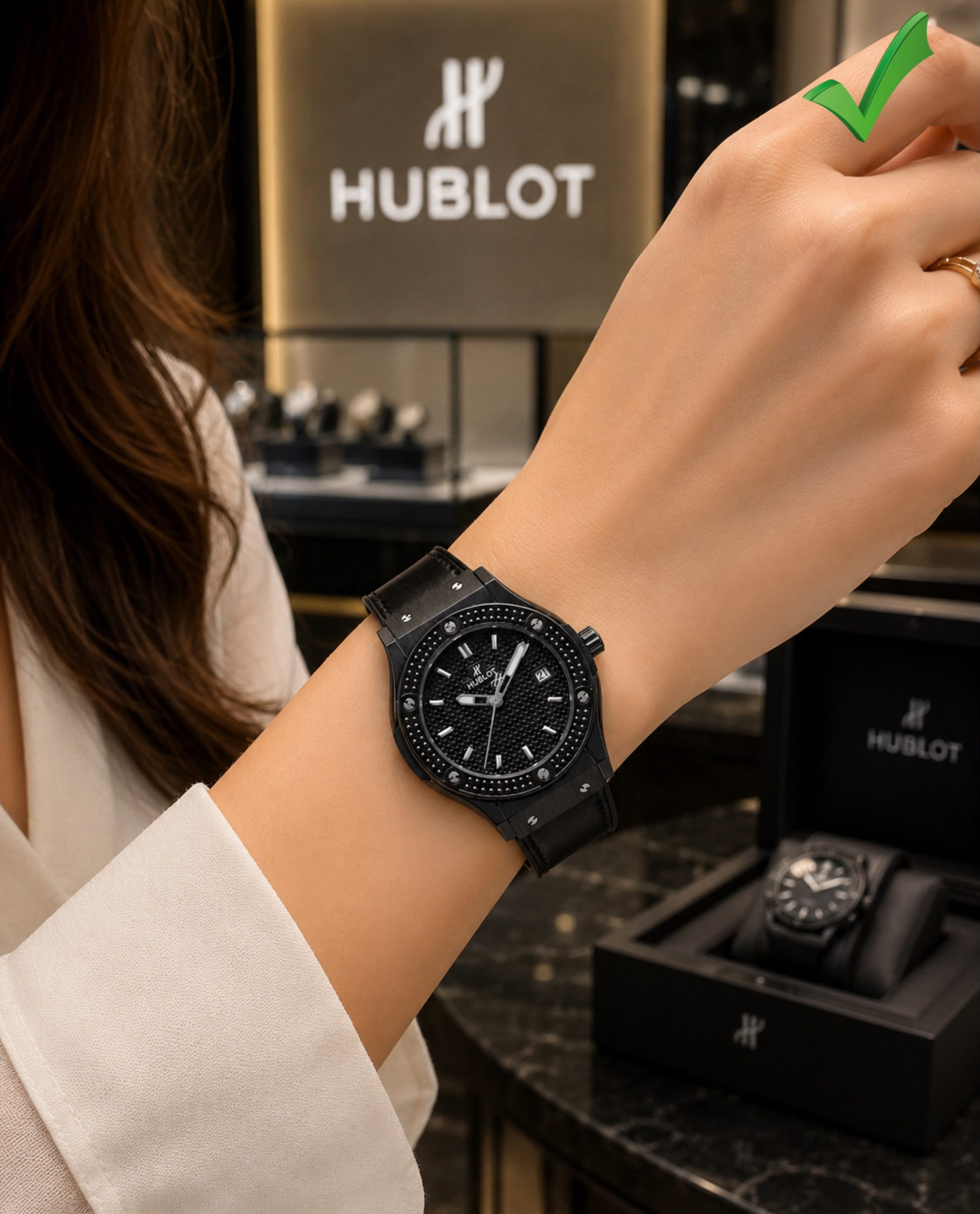 Women's watch