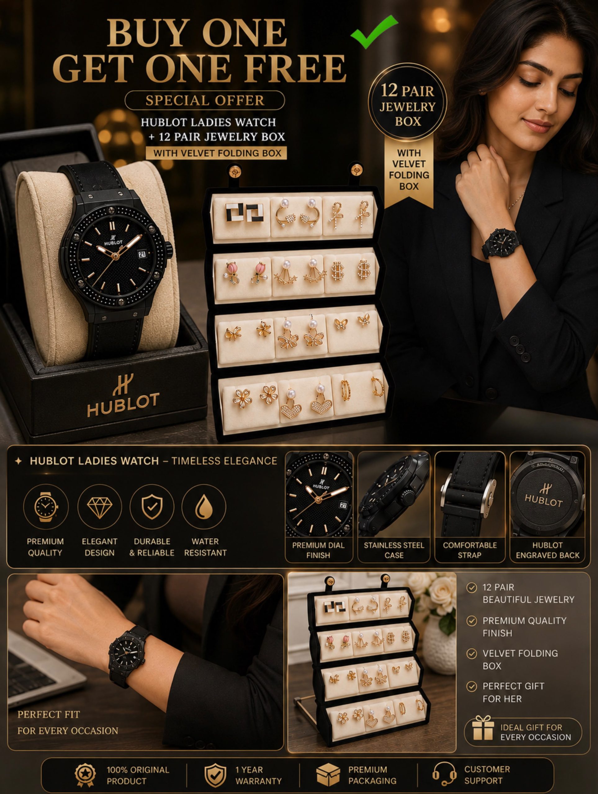 Women's watch