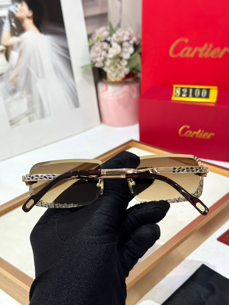 Men's sunglasses