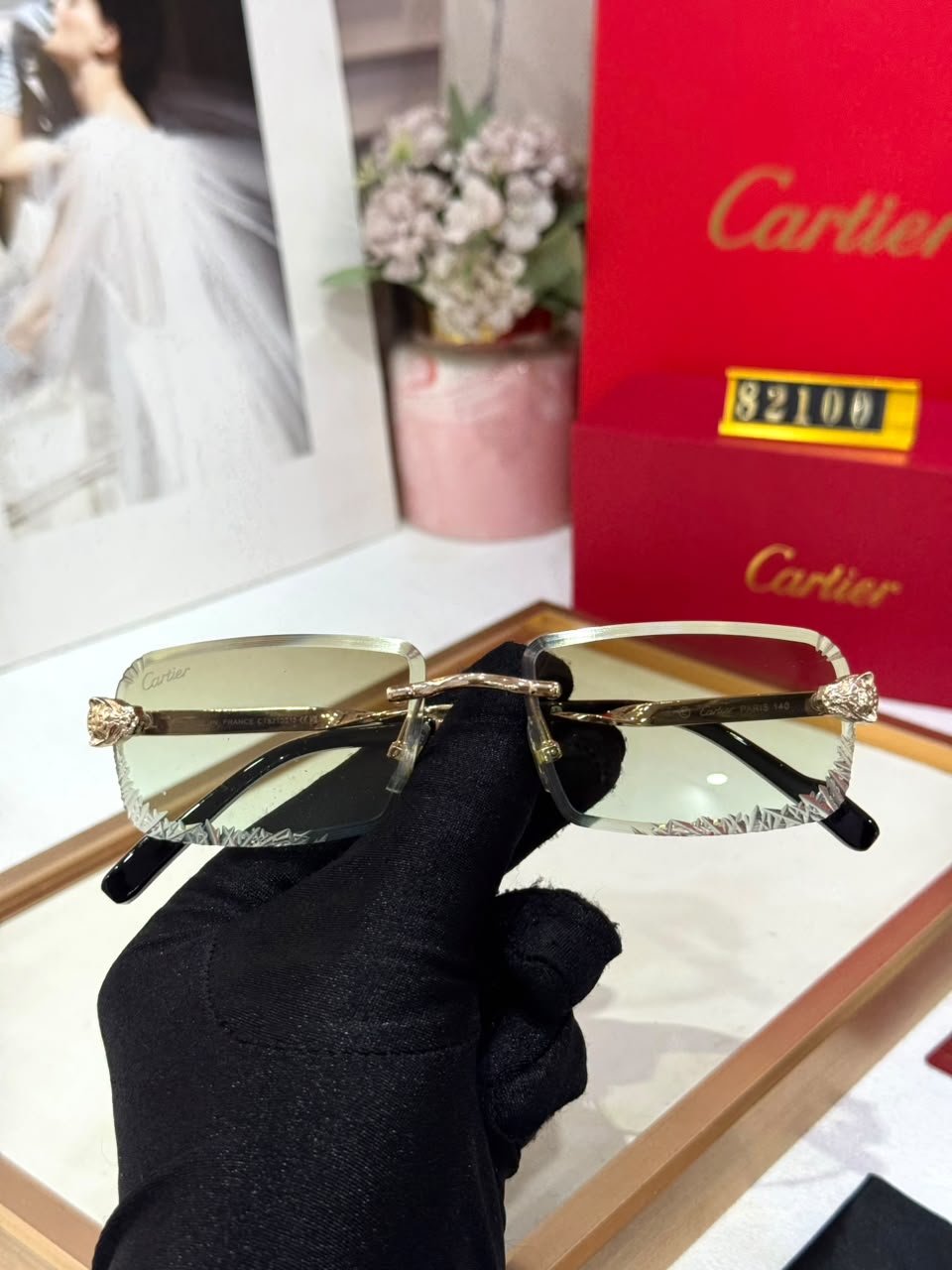 Men's sunglasses
