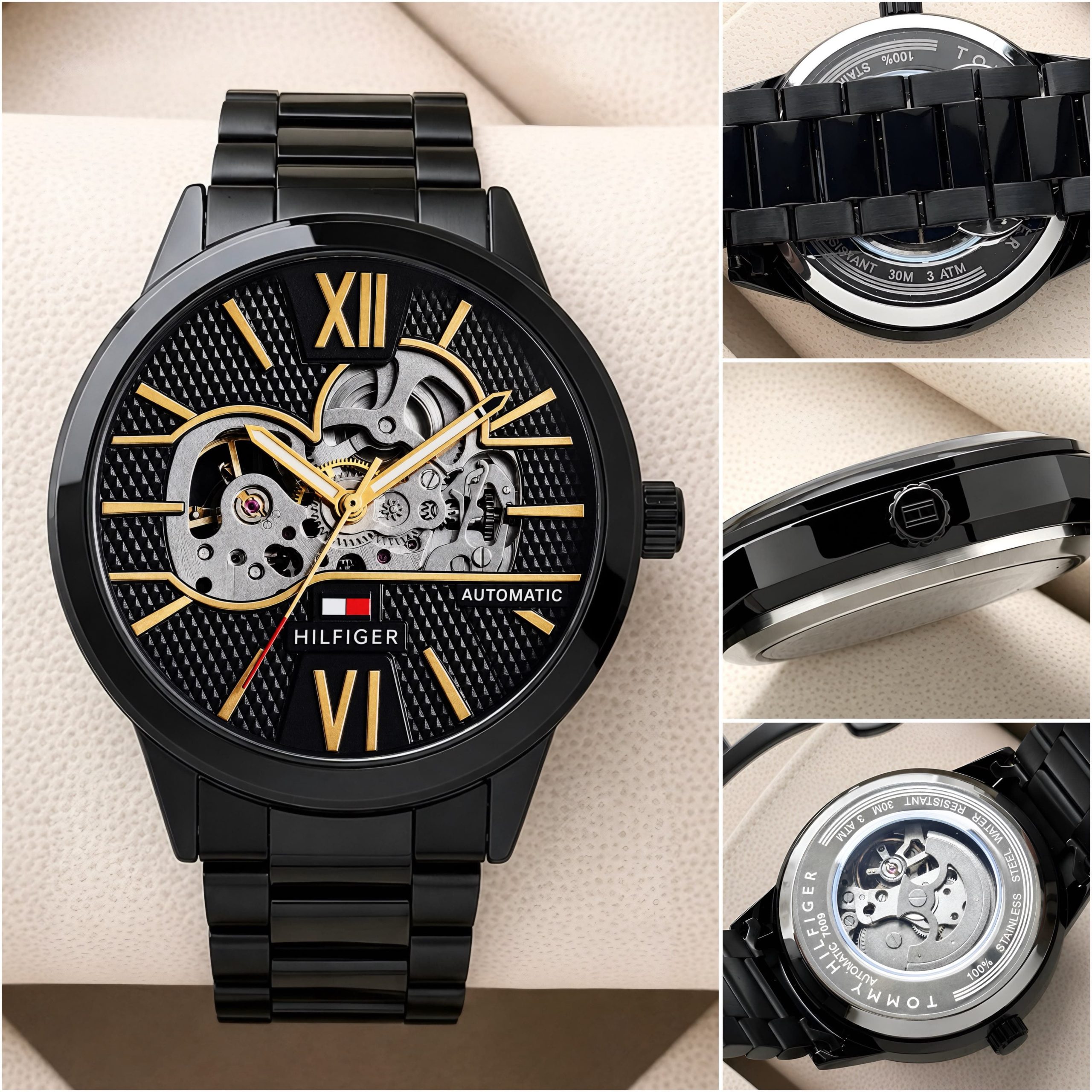 Men's watch