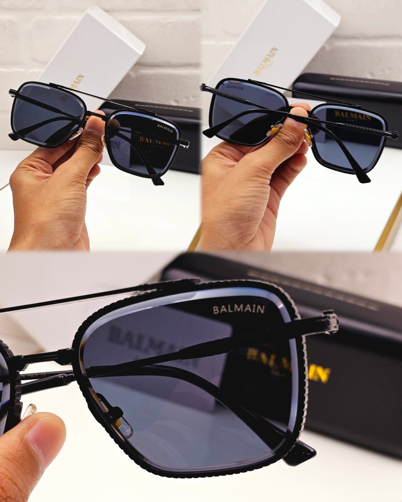 Men's sunglasses